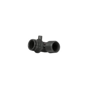 Male Drain Elbow Clack V3158-01, For 3M™ Water Treatment Systems, 3/4 in, 1 Per Case