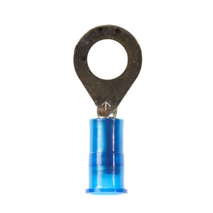 3M™ Scotchlok™ Ring Tongue, Nylon Insulated w/Insulation Grip MNG14-14R/SK, Stud Size 1/4