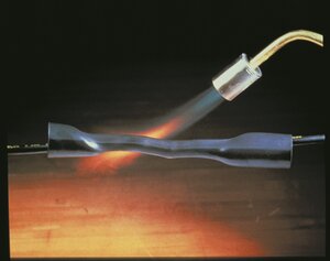 3M™ Heavy-Wall Flame-Retardant Cable Sleeve HDT-0400-48A