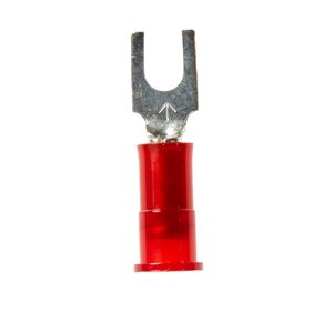 3M™ Scotchlok™ Block Fork Nylon Insulated, 100/bottle, MNG18-6FB/SX, suitable for use in a terminal block
