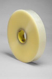 Scotch® Continuous Taping System Tape 3781 Clear, 48 mm x 1500 m, 6 per case Bulk
