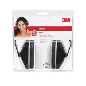 3M™ Basic Earmuff, 90540-6C, 6/case