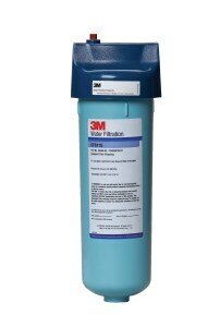 3M™ Drop-In Style Single Prefilter System CFS11S, 5558803, Featuring Pressure Relief Valve and Opaque Sump, 4 Per Case