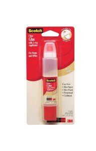 Scotch® Clear Glue in 2-way Applicator, 6050, 1.6 oz