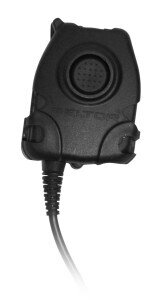 3M™ PELTOR™ In-Line Push-To-Talk (PTT) Adapter, Ericsson Jaguar 700P Nato-DC, FL5083-02 1 EA/Case