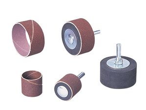 Standard Abrasives™ A/O Spiral Band 706393, 1/2 in x 1/2 in 50, 100 per case