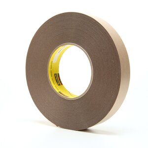 3M™ Removable Repositionable Double Coated Tape 9425, Clear, 42 in x 72 yd, 5.8 mil, Roll