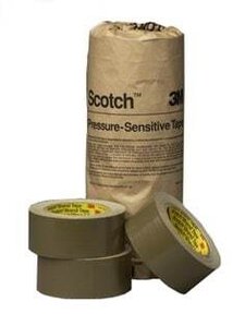 Scotch® Automotive Cloth Tape 06980, Olive, 50.8 mm x 18.2 m, 24 per
case