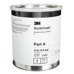 3M™ Scotchcast™ Electrical Resin 8N, 16 lb kit