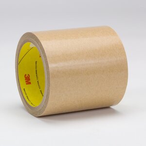 3M™ Adhesive Transfer Tape 9613, Clear, 16 in x 90 yd, 13 mil, 1 roll per case