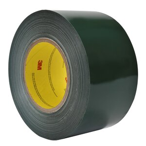 3M™ Sealing and Holding Tape 8069, 1 in x 25 yd, 36 rolls per case, Solid Liner