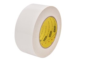 3M™ Preservation Sealing Tape 4811 White, 6 in x 72 yd, 8 rolls per case