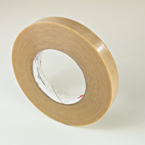 3M™ Filament-Reinforced Electrical Tape 44D-A, 3/4 in x 49.2 yd, Tan 10 mil