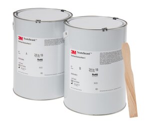 3M™ Scotchcast™ Electrical Resin 5N, 14 lbs