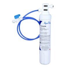 3M™ Aqua-Pure™ Under Sink Dedicated Faucet Replacement Water Filter Cartridge AP Easy Complete, 04-99535, 6 Per Case