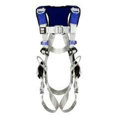 3M™ DBI-SALA® ExoFit™ X100 Comfort Vest Retrieval Safety Harness 1401165, 2X (Case of 1)