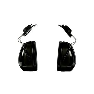 3M™ PELTOR™ Optime™ 101 Earmuffs H7P3E, Hard Hat Attached, 10 EA/Case