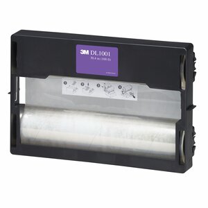3M™ Dual Laminate Refill Cartridge DL1001, 12 in x 100 ft Roll