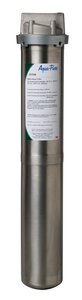 3M™ Aqua-Pure™ Whole House Water Filter Housing SST2HB, Standard Diameter, Stainless Steel, 1 Per Case (This price is for a MOQ of 2 cases of 1)