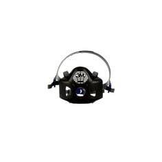 3M™ Secure Click™ Head Harness Assembly for HF-800 Series Respirators
with Speaking Diaphragm, HF-800-04, 5 EA/Case