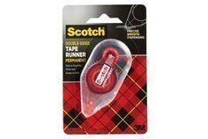 Scotch® Adhesive Dot Roller 6055, .31 in x 49 ft