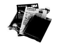 3M™ Scotchcast™ Electrical Insulating Resin 4N-D, 8800 g Pouch, with Nozzle and Guard Bag, 10/Case