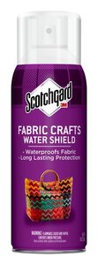 Scotchgard™ Fabric Crafts Water Shield 4206-10-4 PF, 10 oz (283 g)
