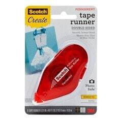 Scotch® Tape Runner 055-CFT, .31 in x 49 ft