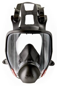 3M™ Full Facepiece Reusable Respirator 6800 Medium 4 EA/Case