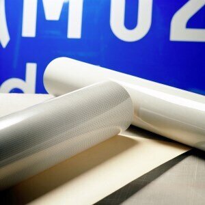 3M™ ElectroCut™ Film 1175C Blue, Non-punched, 30 in x 50 yd
