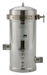 3M™ Aqua-Pure™ Whole House Water Filtration System 4808814, Stainless Steel, 1 Per Case