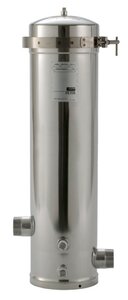 3M™ Aqua-Pure™ Whole House Water Filter Housing SS12 EPE-316L, 4808715, Large Diameter Stainless Steel, 1 Per Case