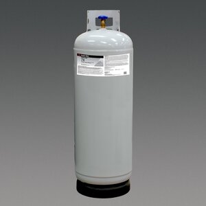 3M™ Foam Fast 74 Cylinder Spray Adhesive, Orange, Intermediate Cylinder (Net Wt 148.5 lb)