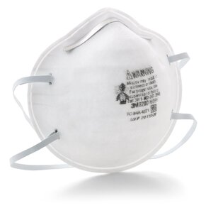 3M™ Particulate Respirator 8200/07023(AAD), N95 160 EA/Case