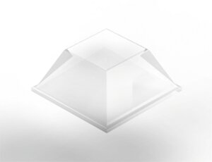 3M™ Bumpon™ Protective Products SJ5318 Clear, 3000/Case