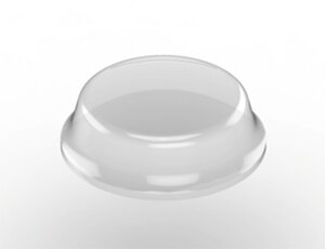 3M™ Bumpon™ Protective Products SJ5312 Clear, 1000/case