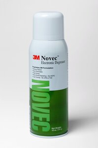 3M™ Novec™ Electronic Degreaser, 12-oz Can, 6/Case