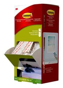 Command™ Poster Strips Trial Pack 17024CABPK