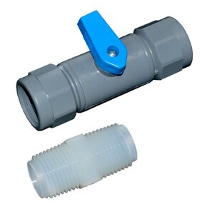 3M™ Outlet Fitting Kit, 6225006, 1 Per Case