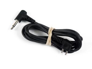 3M™ PELTOR™ Audio Input Cable FL6M-03, 2.5mm Mono Plug, 1 ea/cs