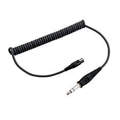 3M™ PELTOR™ FLX2 Cable FLX2-204, 1/4" Stereo, 200 ea/Case