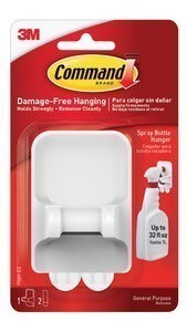 Command™ Spray Bottle Hanger 17009-ES