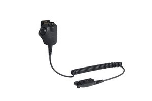 3M™ PELTOR™ FL4030-02, NATO Wired Small PTT Adapter - Motorola GP320/340/360/380/640/680