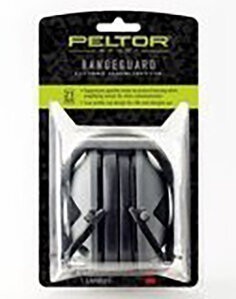 Peltor™ Sport RangeGuard™ Earmuff, RG-OTH-1-W, 1/CV, Gray