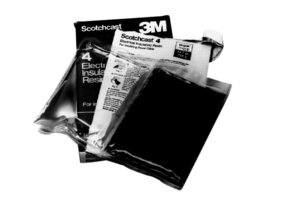 3M™ Scotchcast™ Electrical Insulating Resin 4N-B, (7.4 oz), 10 /Case