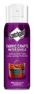 Scotchgard™ Fabric Crafts Water Shield 4206-10 PF, 10 oz., 6/1