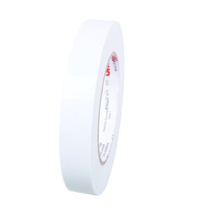 3M™ Epoxy Film Electrical Tape Super 20-1"X60YDS, White, Acrylic Adhesive, 1 in x 60 yd (25,40 mm x 55 m), 36/Case