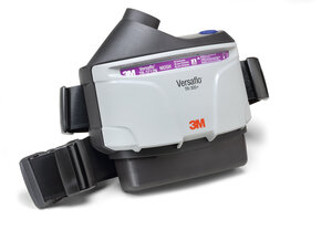 3M™ Versaflo™ PAPR Assembly TR-307N+, with Easy Clean Belt and High Capacity Battery 1 EA/Case