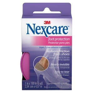 Nexcare™ Foot Protection Tape, FPT-05, 0 x 0 (0 x 0)