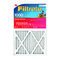 Filtrete™ Allergen Defense Air Filter, 1000 MPR, 9820-2PK-HDW, 12 in x
24 in x 1 in (30,4 cm x 60,9 cm x 2,5 cm)
